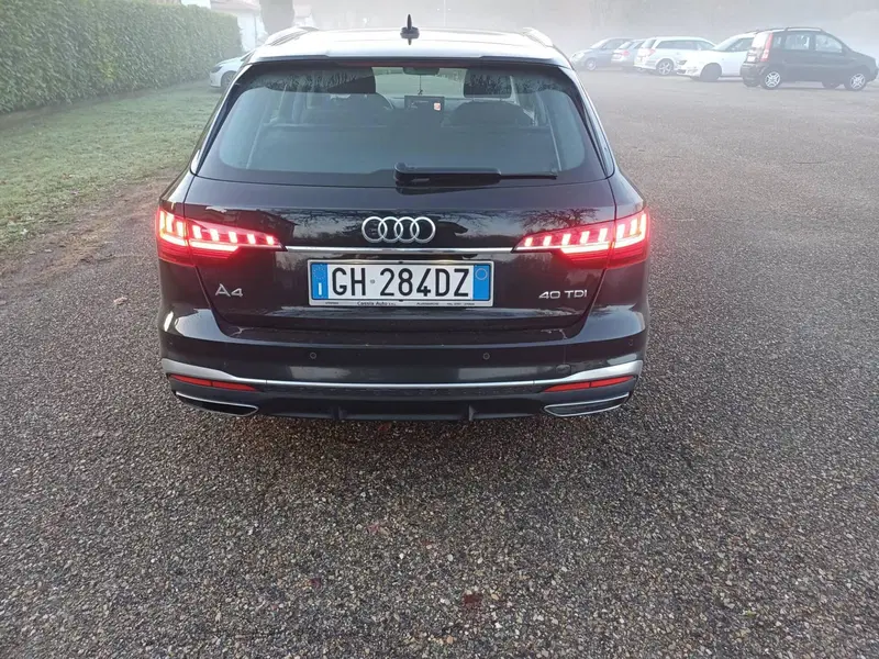 Audi A4 Avant usata a Viterbo (4)