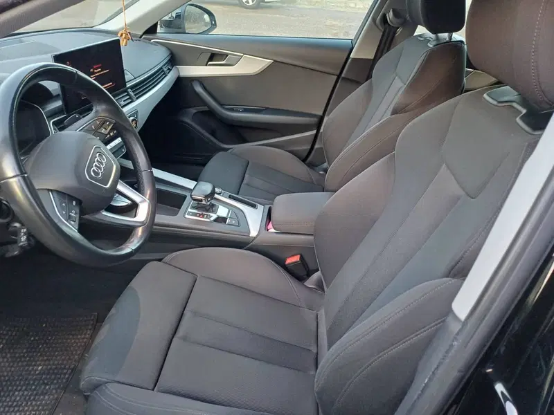 Audi A4 Avant usata a Viterbo (5)