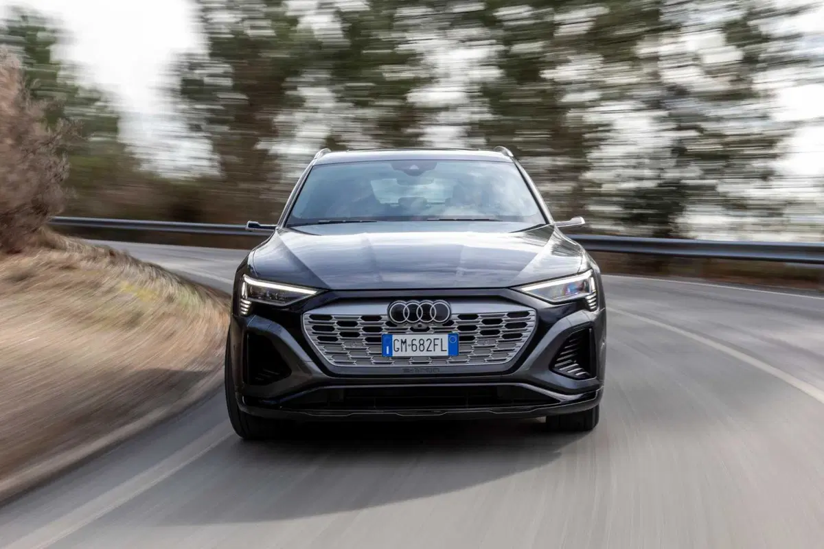 Audi Q8 e-tron 55 quattro Sportback (2023)