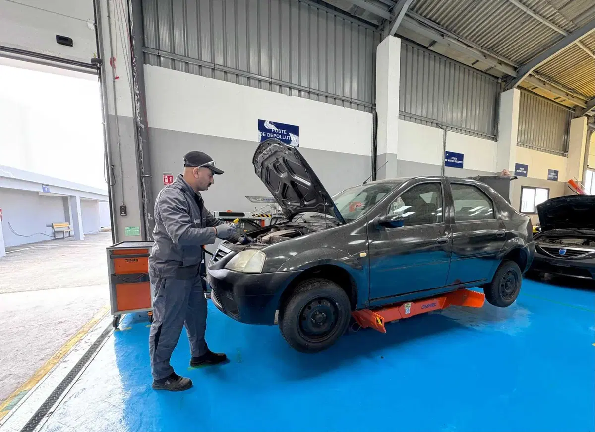 Stellantis sbarca a Casablanca con il primo centro di smontaggio veicoli in Africa: l'economia circolare parla arabo (5)
