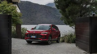 MG? "Noi annunciamo solo ci&ograve; che facciamo": Andrea Bartolomeo, Country Manager per l'Italia, racconta il metodo SAIC Motor Italy