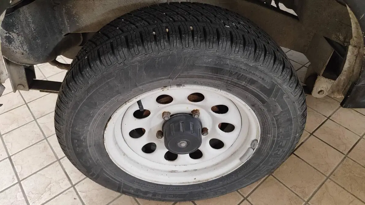 Suzuki Samurai usata a Rimini (4)