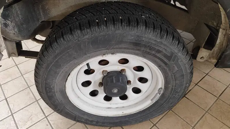 Suzuki Samurai usata a Rimini (4)