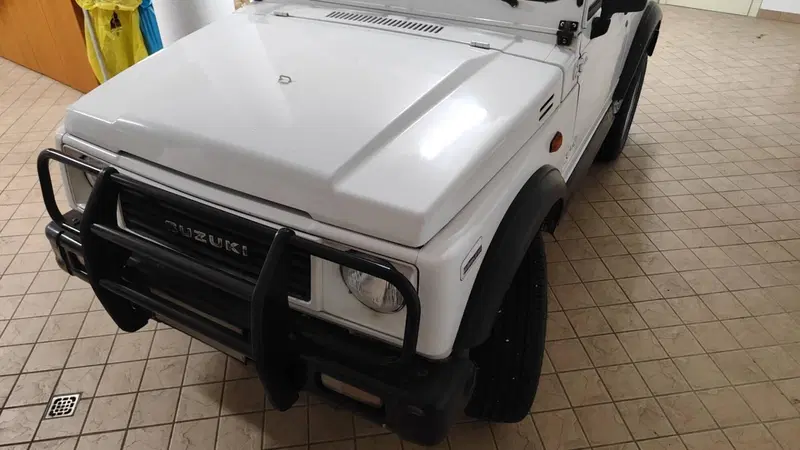Suzuki Samurai usata a Rimini (2)