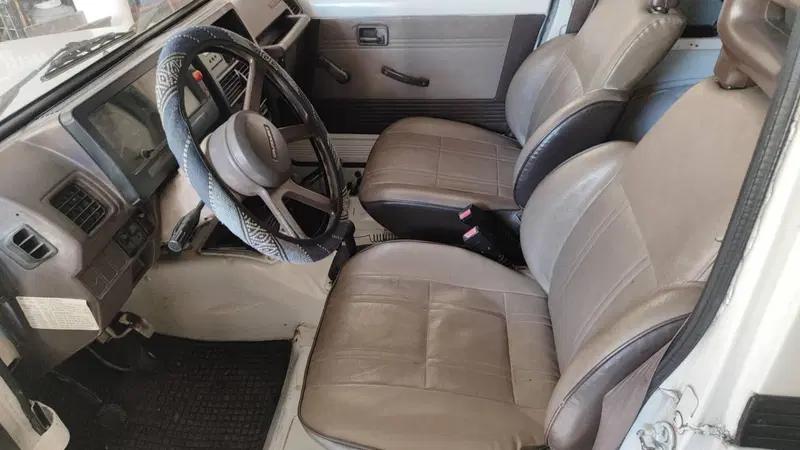 Suzuki Samurai usata a Rimini (5)
