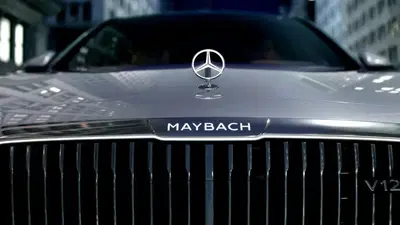 Mercedes-Maybach non rinuncia al V12: il dodici cilindri continua a vivere