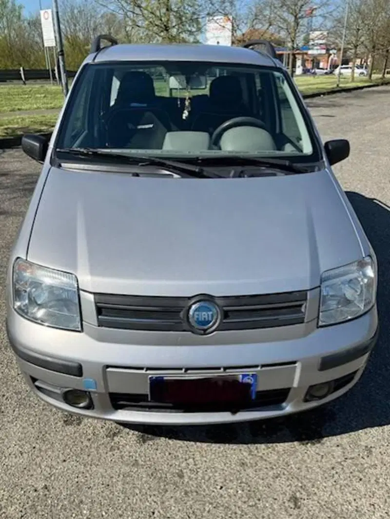 Fiat Panda usata a Pavia (5)