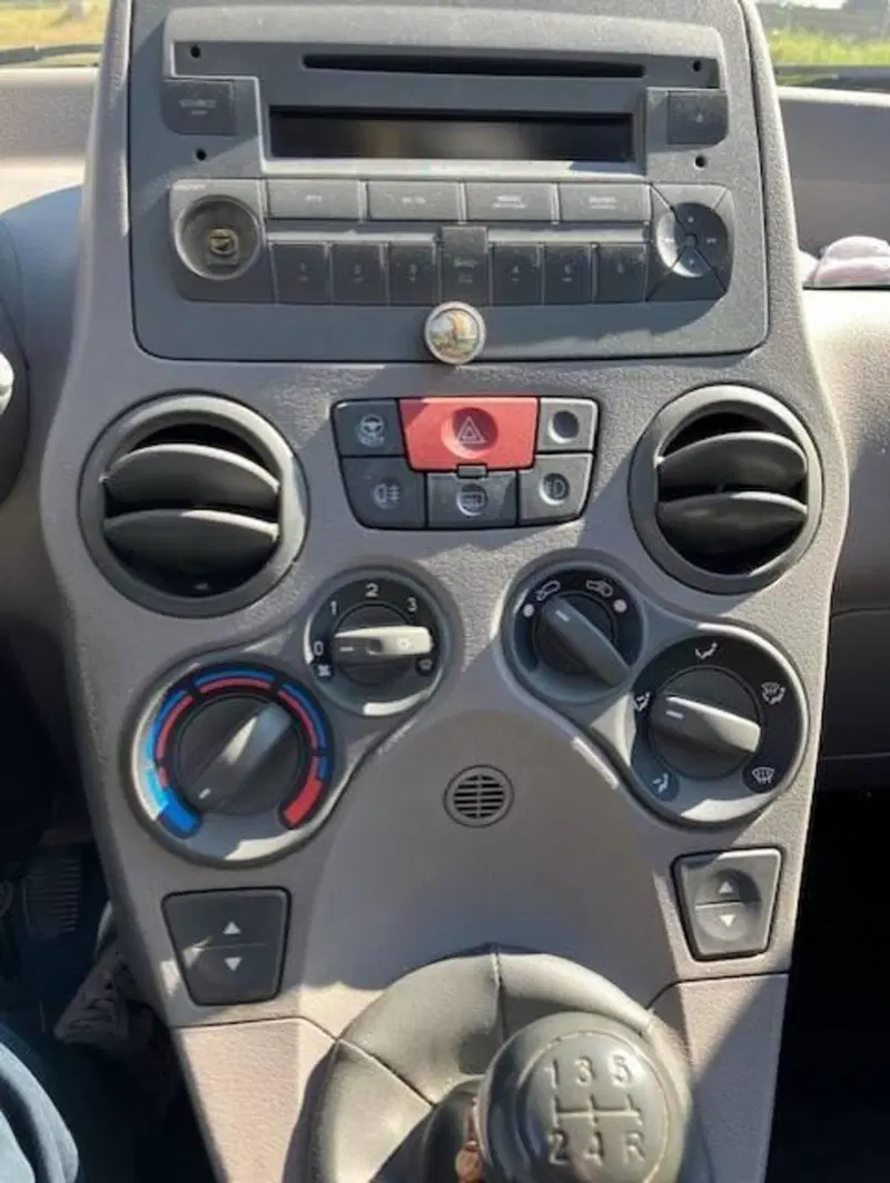 Fiat Panda usata a Pavia (9)