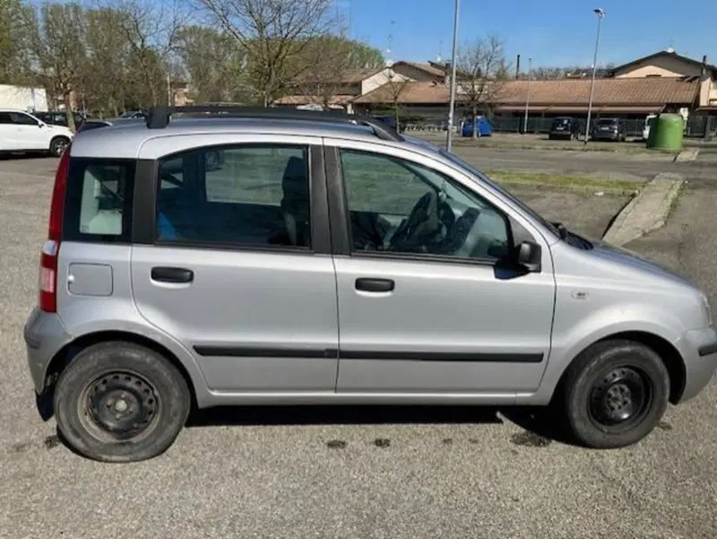 Fiat Panda usata a Pavia (12)
