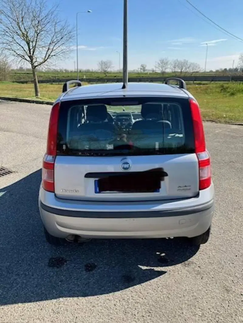 Fiat Panda usata a Pavia (15)