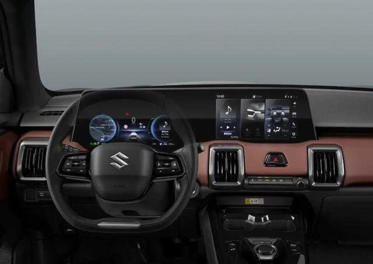 Suzuki e-Vitara 2026, la prova: la prima elettrica giapponese sa cavarsela davvero in fuoristrada? (VIDEO) (18)