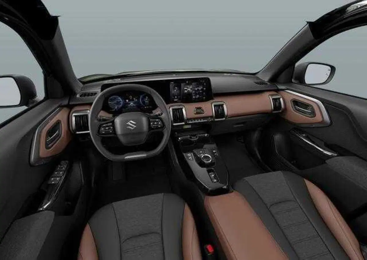 Suzuki e-Vitara 2026, la prova: la prima elettrica giapponese sa cavarsela davvero in fuoristrada? (VIDEO) (20)