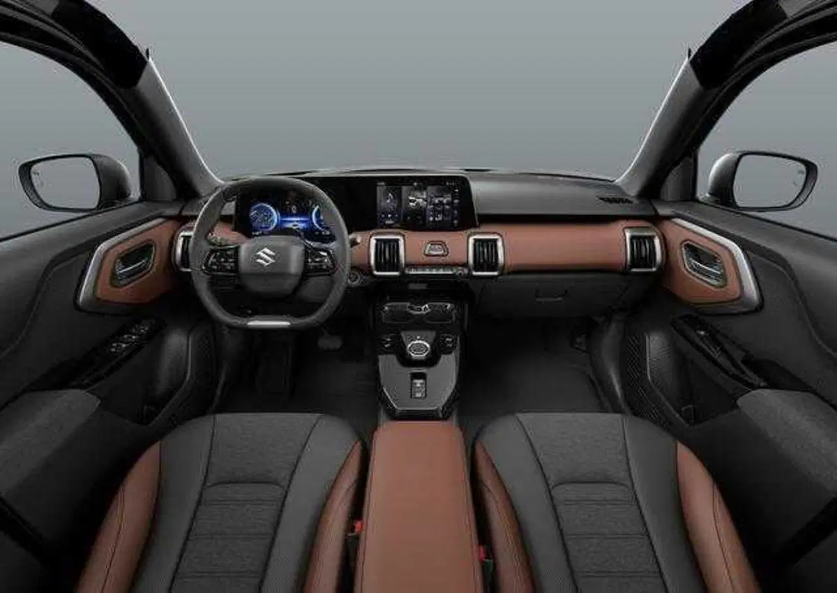 Suzuki e-Vitara 2026, la prova: la prima elettrica giapponese sa cavarsela davvero in fuoristrada? (VIDEO) (22)