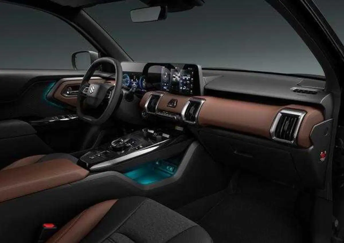 Suzuki e-Vitara 2026, la prova: la prima elettrica giapponese sa cavarsela davvero in fuoristrada? (VIDEO) (23)