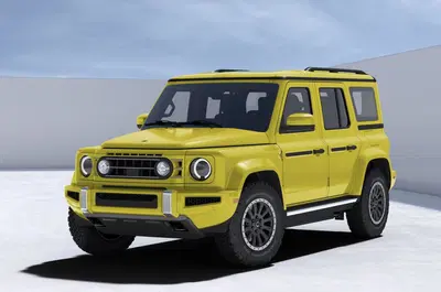 INEOS accelera lo sviluppo dei nuovi 4x4 compatti: piattaforme condivise per ampliare rapidamente la gamma