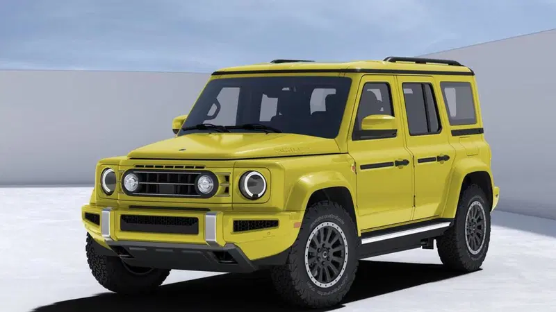 INEOS accelera lo sviluppo dei nuovi 4x4 compatti: piattaforme condivise per ampliare rapidamente la gamma