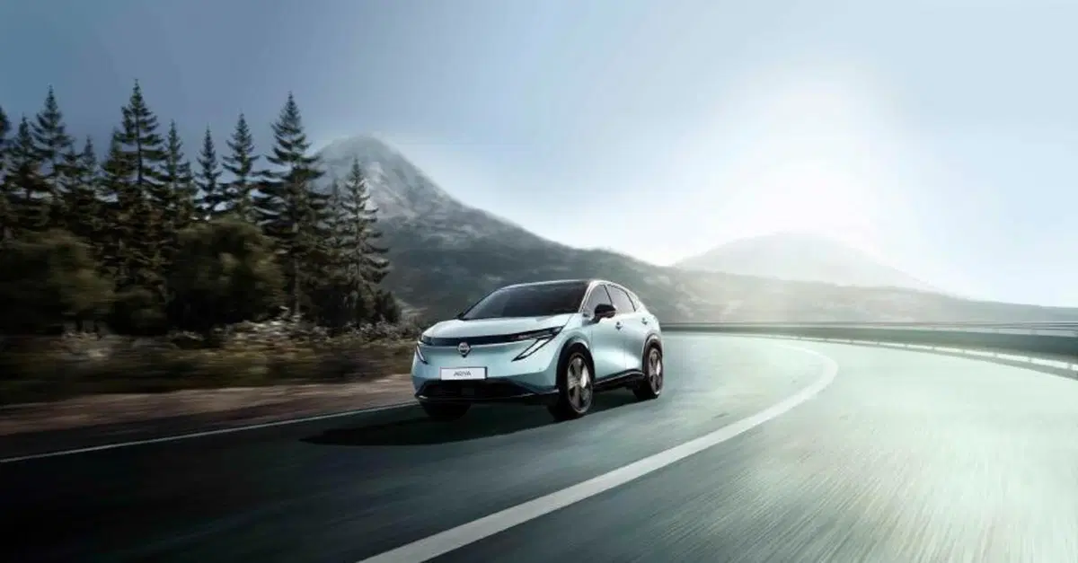 Nissan rinnova Ariya: pi&ugrave; tecnologia e prezzo pi&ugrave; competitivo per il SUV elettrico 2026