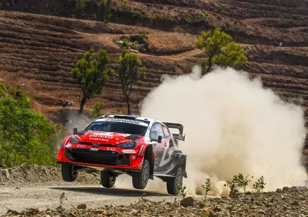 WRC26 #06 Portogallo, D1. Oliver Solberg primo leader del ritorno in Europa [GALLERY]