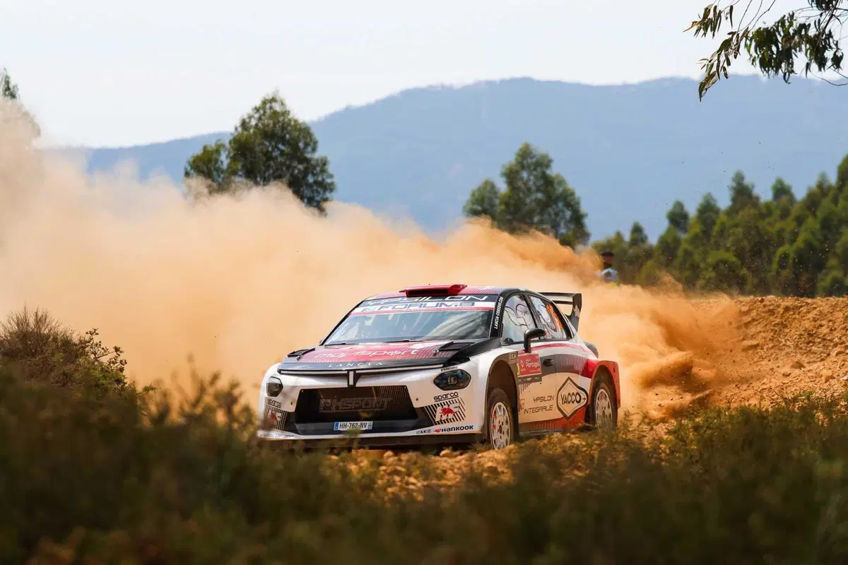 WRC26 #06 Portogallo, D1. Oliver Solberg primo leader del ritorno in Europa [VIDEO] (17)
