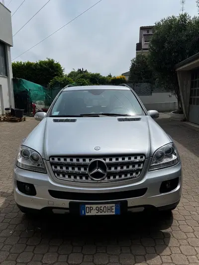 Mercedes-Benz Classe ML 320 CDI del 2008 usata a Terno d'Isola
