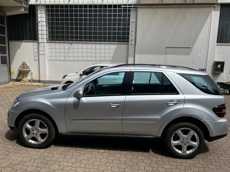 Mercedes-Benz Classe ML usata a Bergamo (2)