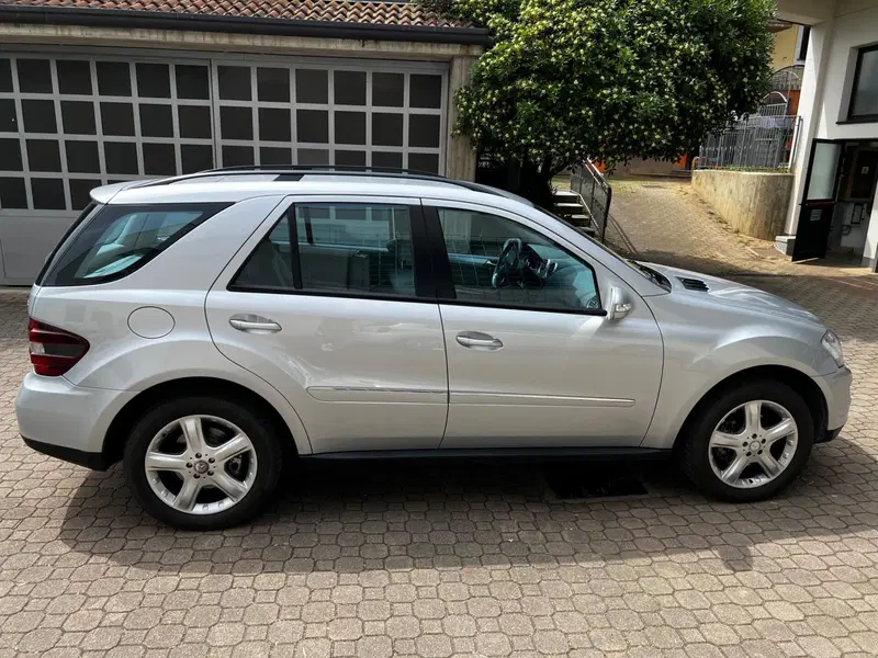 Mercedes-Benz Classe ML usata a Bergamo (4)