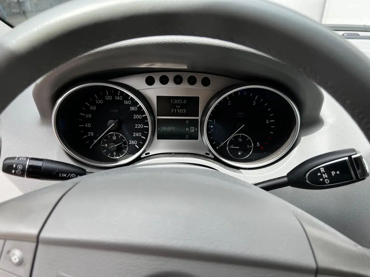 Mercedes-Benz Classe ML usata a Bergamo (5)