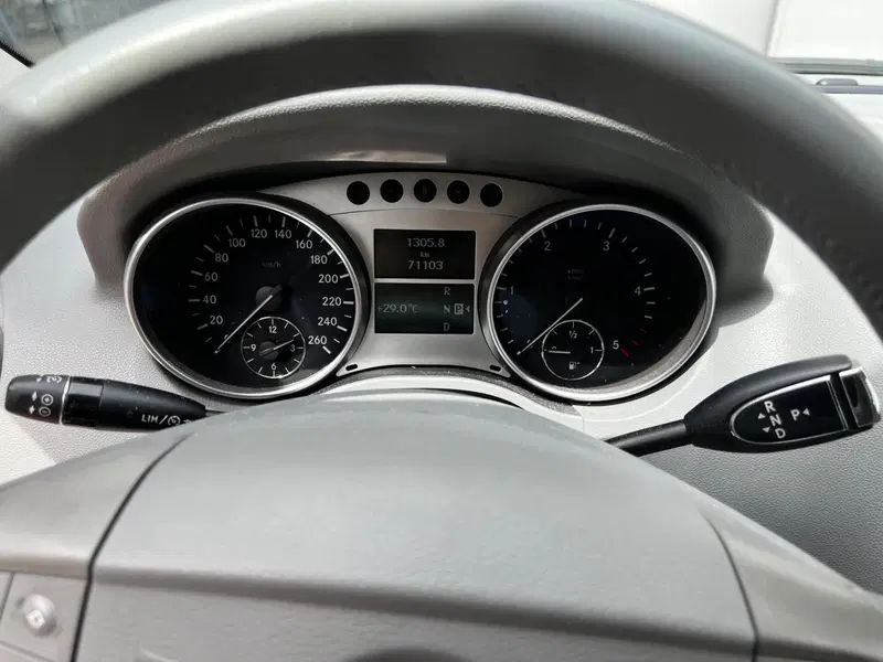 Mercedes-Benz Classe ML usata a Bergamo (5)