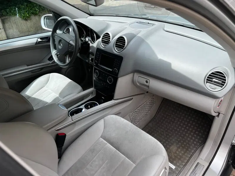 Mercedes-Benz Classe ML usata a Bergamo (6)