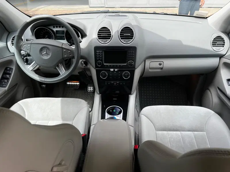 Mercedes-Benz Classe ML usata a Bergamo (7)