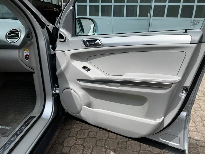 Mercedes-Benz Classe ML usata a Bergamo (8)
