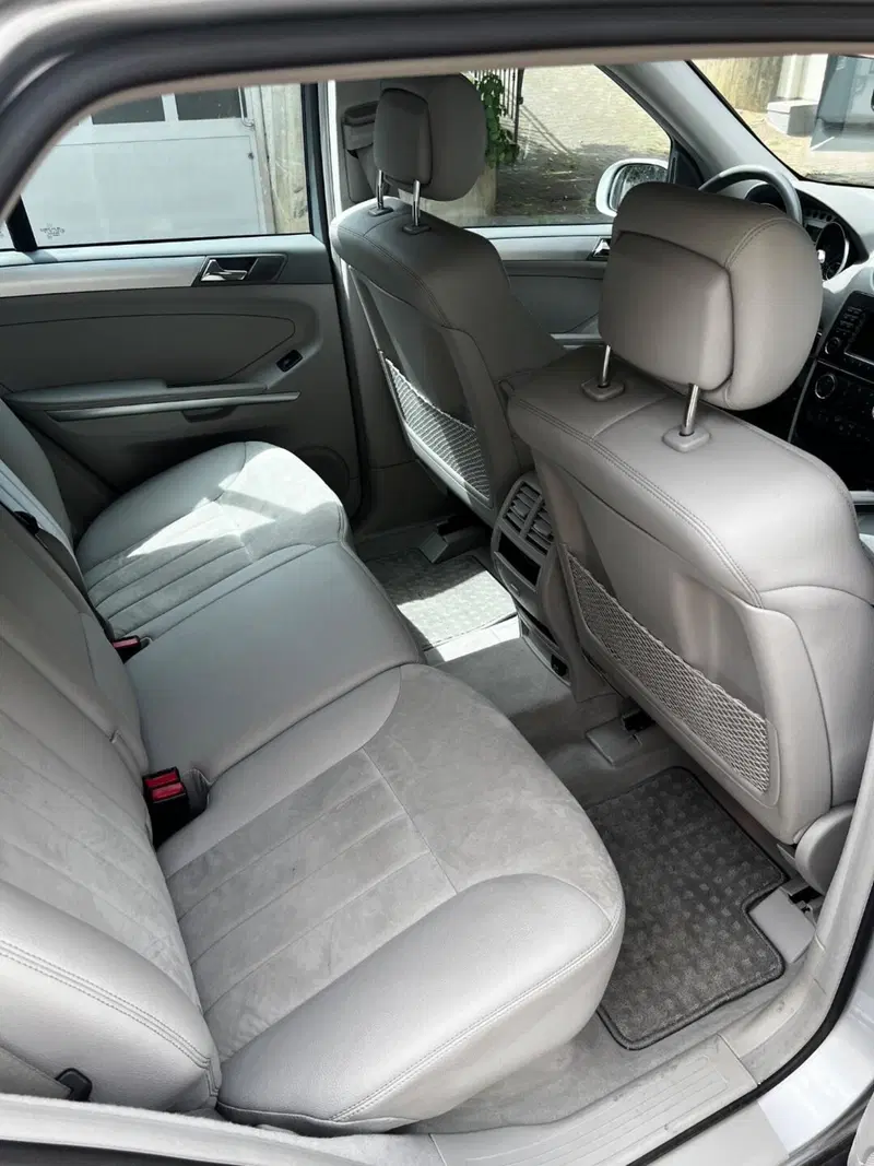 Mercedes-Benz Classe ML usata a Bergamo (9)