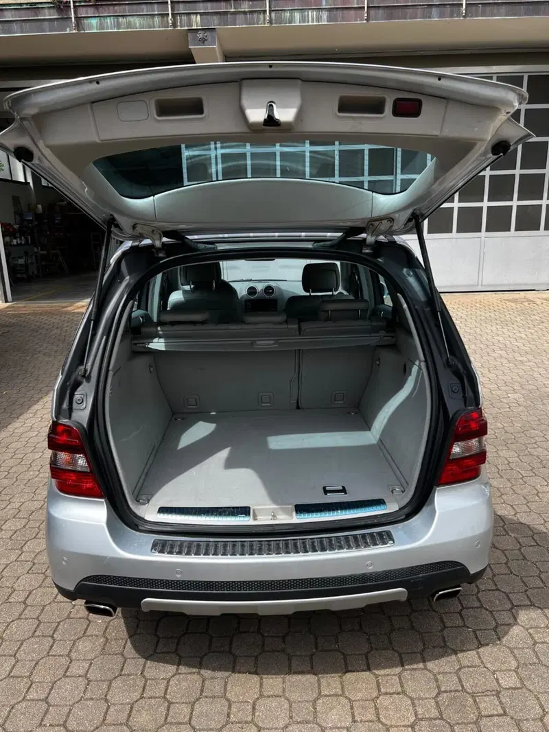 Mercedes-Benz Classe ML usata a Bergamo (10)