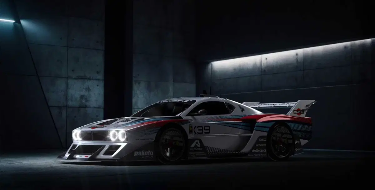 Kimera K39, il V6 biturbo italiano che vuole sfidare le elettriche al Pikes Peak: fino a 750 CV per il muro dei 4.301 metri (6)