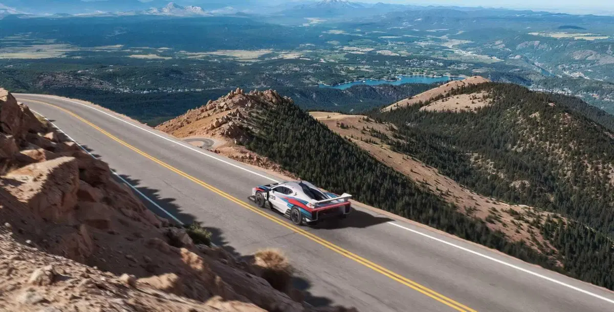 Kimera K39, il V6 biturbo italiano che vuole sfidare le elettriche al Pikes Peak: fino a 750 CV per il muro dei 4.301 metri (10)