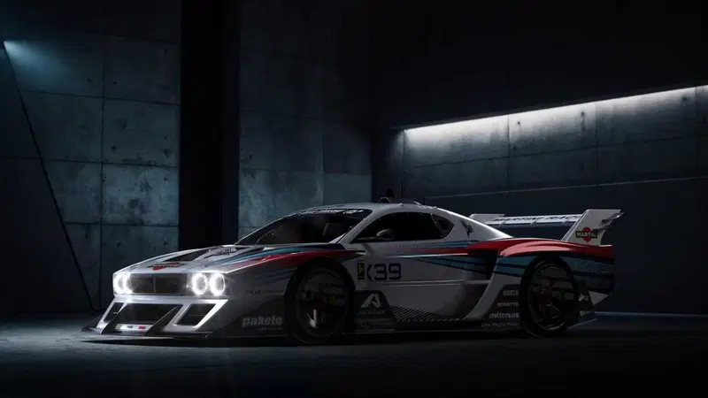 Kimera K39, il V6 biturbo italiano che vuole sfidare le elettriche al Pikes Peak: fino a 750 CV per il muro dei 4.301 metri