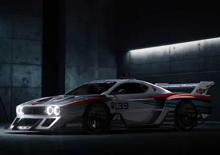Kimera K39, il V6 biturbo italiano che vuole sfidare le elettriche al Pikes Peak: fino a 750 CV per il muro dei 4.301 metri