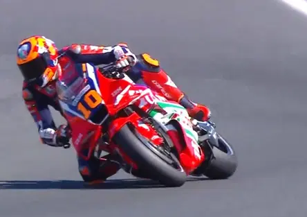 FP1: Marini 1°, poi Acosta e Zarco [CLASSIFICA]