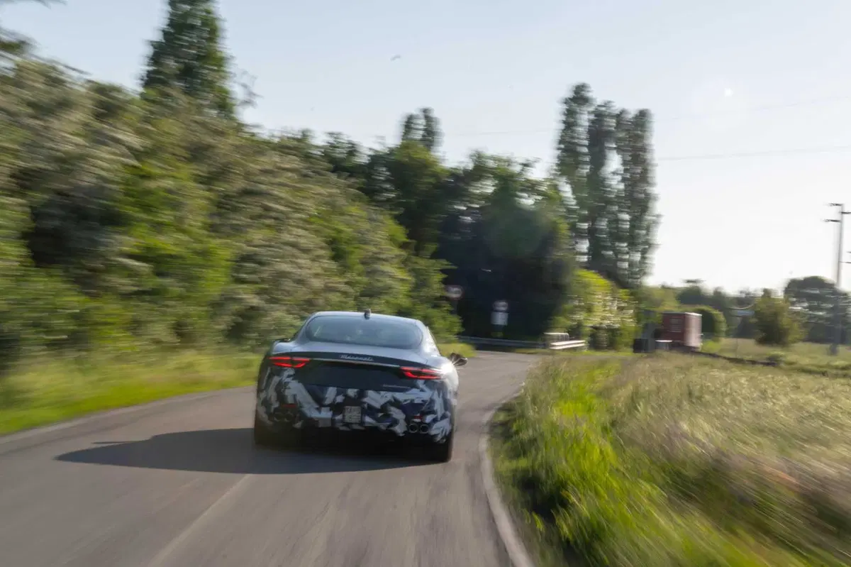 Maserati GranTurismo (4)