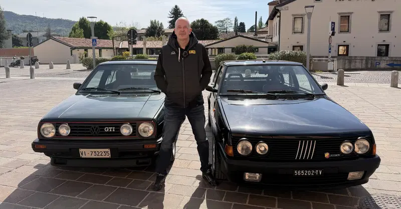 Fiat Ritmo 130 Abarth vs Golf GTI: la sfida che infiamm&ograve; gli anni '80 (e divide ancora oggi)