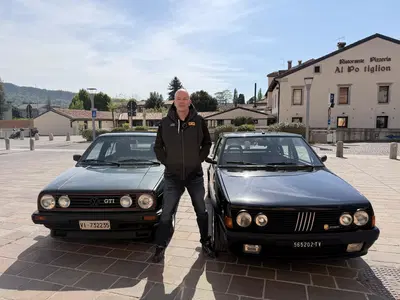 Fiat Ritmo 130 Abarth vs Golf GTI: la sfida che infiamm&ograve; gli anni '80 (e divide ancora oggi)