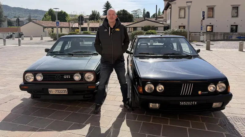 Fiat Ritmo 130 Abarth vs Golf GTI: la sfida che infiamm&ograve; gli anni '80 (e divide ancora oggi)