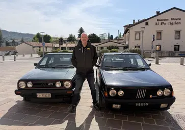 Fiat Ritmo 130 Abarth vs Golf GTI: la sfida che infiammò gli anni '80 (e divide ancora oggi)