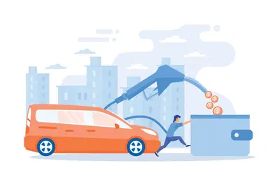 Crisi energetica e consumi auto: 10 regole d'oro per risparmiare carburante e tenere il portafoglio al sicuro