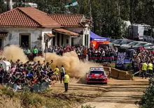 WRC26 #06 Portogallo, D2. Emersione Sébastien Ogier [VIDEO]