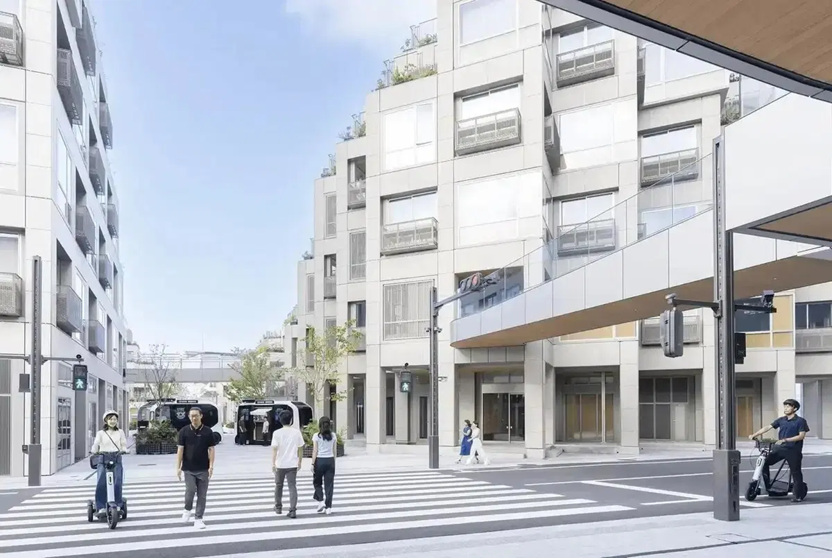 Toyota Woven City accelera: l'intelligenza artificiale che vede tutto ridisegna la mobilità del futuro (5)