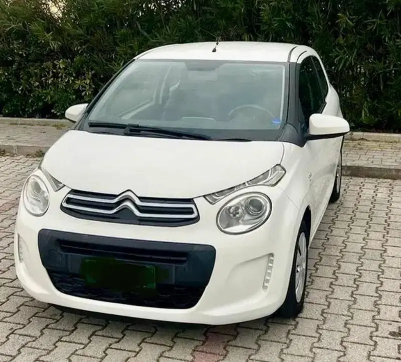 Citroen C1 Airscape usata a Palermo