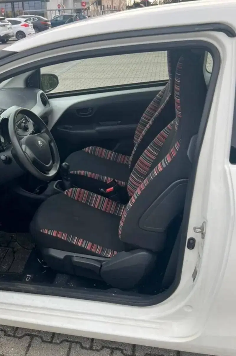 Citroen C1 Airscape usata a Palermo (2)