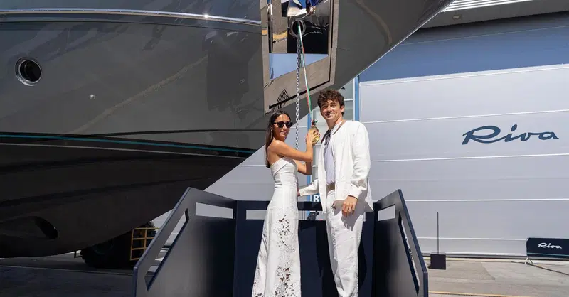 Dimenticare Miami a 28 nodi: il nuovo 'mostro' marino di Charles Leclerc &egrave; un inno al lusso e alla velocit&agrave;