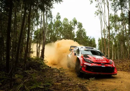 WRC26 #06 Portogallo, D3. Con questo Ogier non si ragiona. Neuville e Pajari alla fine in affanno [VIDEO]